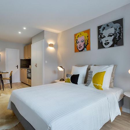 Gasparin - Studio - Lyon 2 Екстер'єр фото