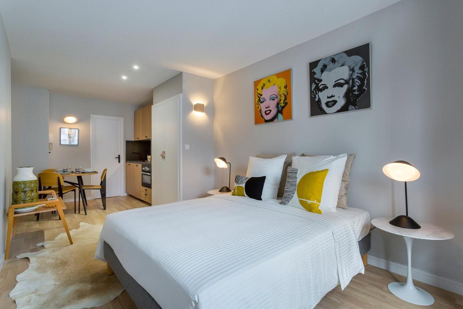 Gasparin - Studio - Lyon 2 Екстер'єр фото