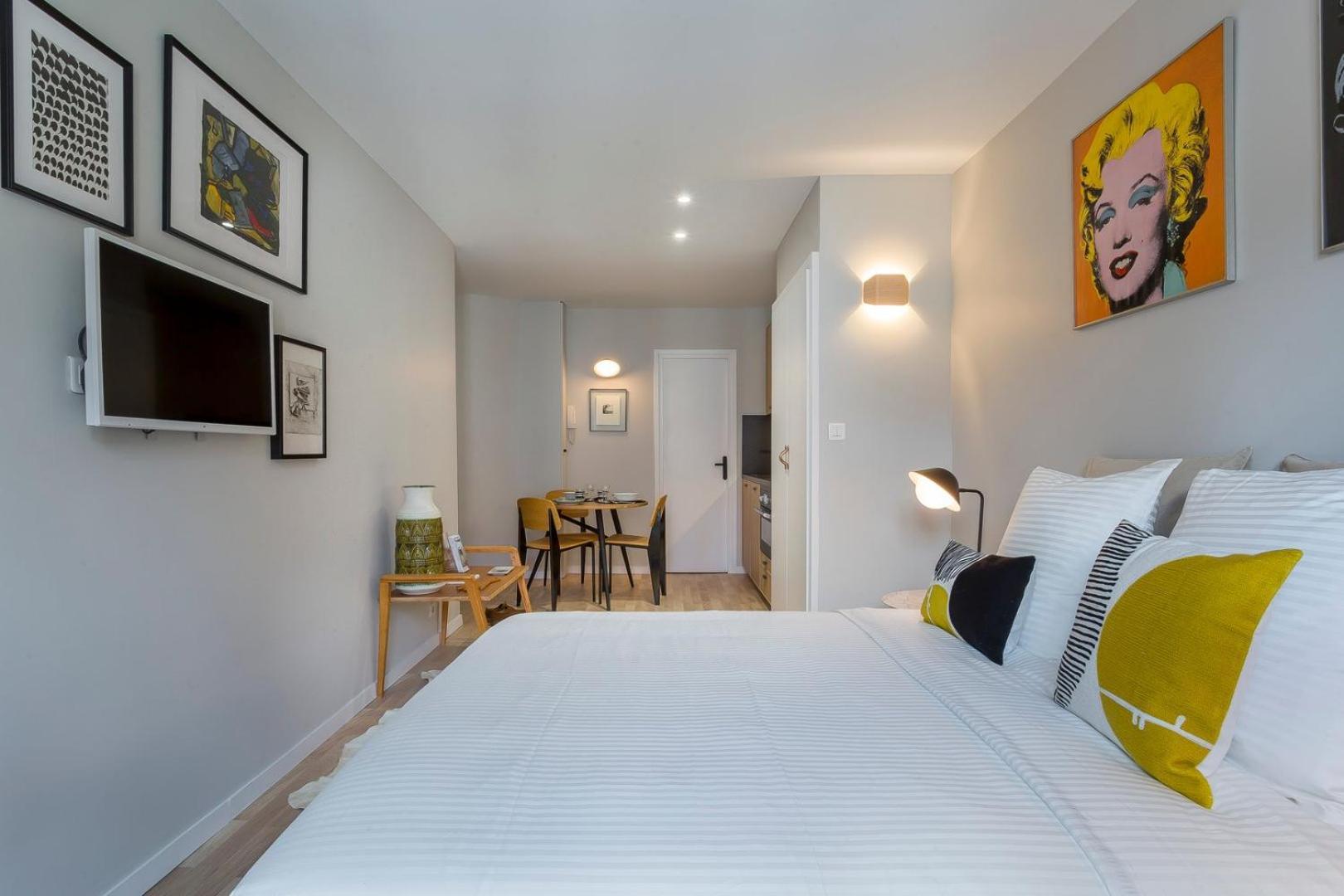 Gasparin - Studio - Lyon 2 Екстер'єр фото