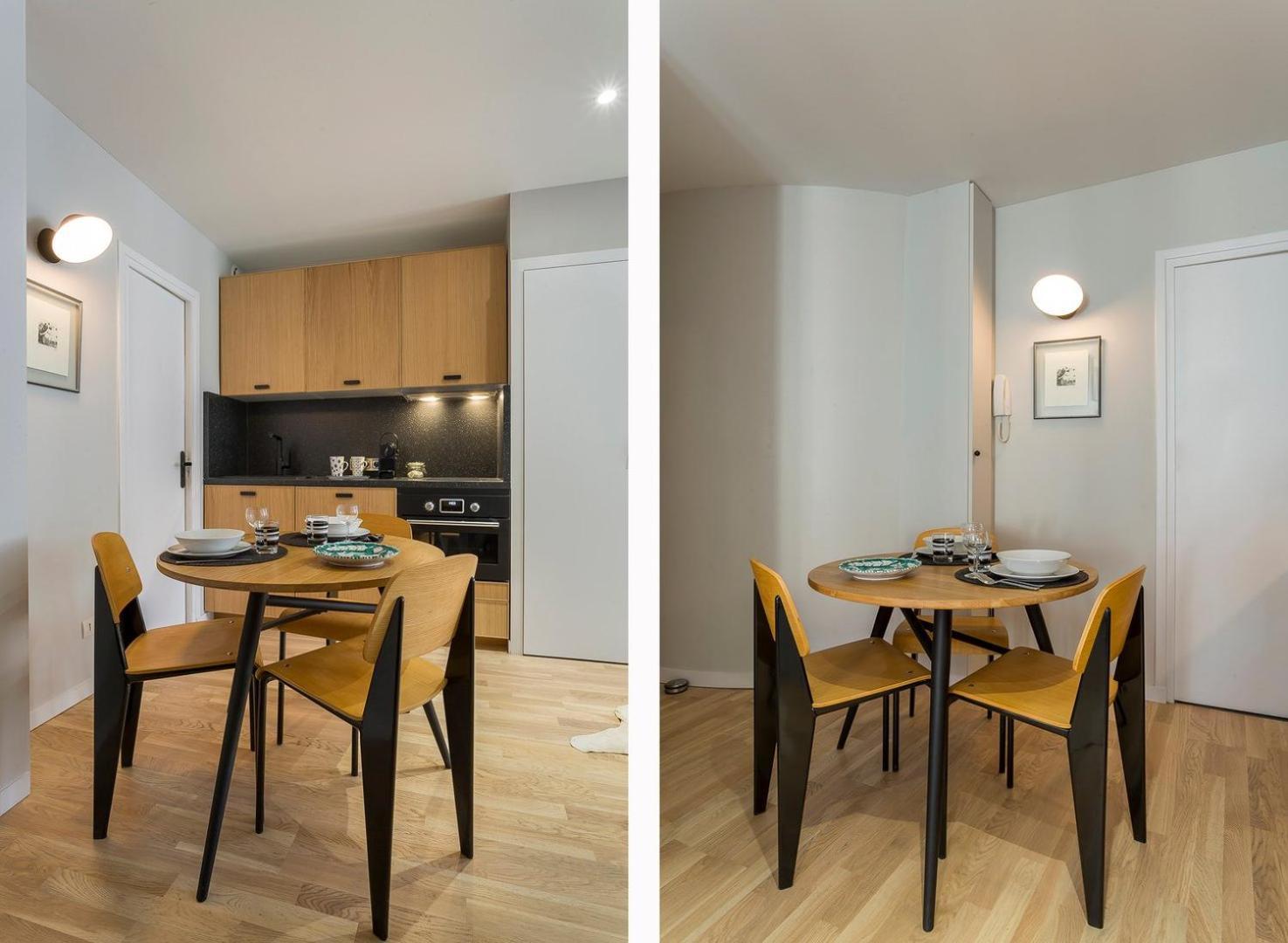 Gasparin - Studio - Lyon 2 Екстер'єр фото