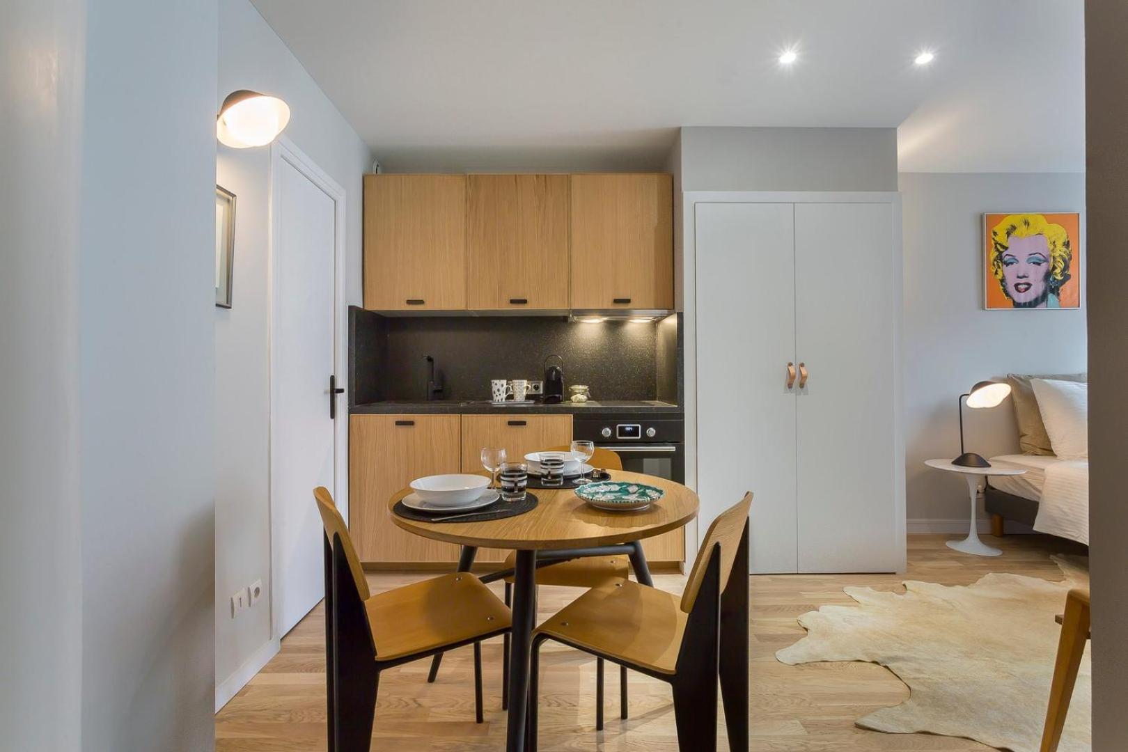 Gasparin - Studio - Lyon 2 Екстер'єр фото