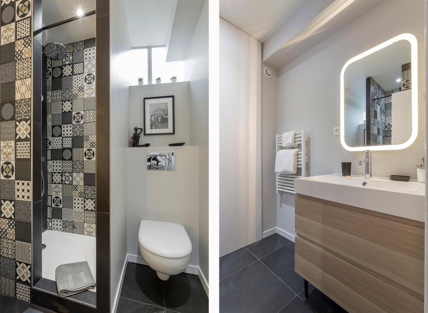 Gasparin - Studio - Lyon 2 Екстер'єр фото